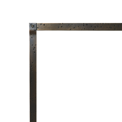 Empire Hearth 40" Oil-Rubbed Bronze Forged Iron Frame DFF40BZT