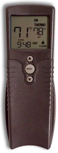 Empire Hearth Thermostatic Remote Control with Battery Back-up Receiver (Millivolt Only) FRBTC2