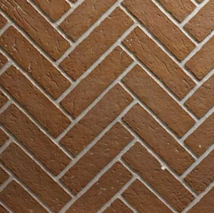Empire Hearth 42" Herringbone Brick Liner DVP3SH
