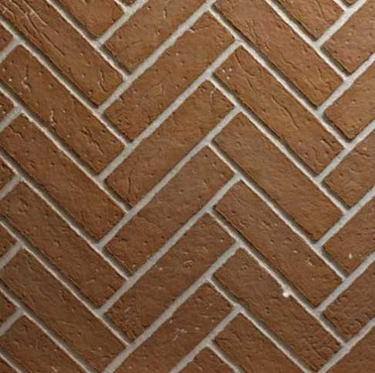 Empire Hearth 48" Herringbone Brick Liner DVP4DH