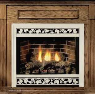 Empire Hearth Dark Oak Corner Cabinet with Base (Fits 36" Fireplace) EMBC3SDO