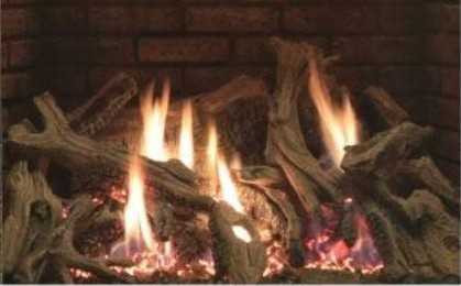 Empire Hearth 30" Ceramic Fiber Driftwood Log Set LS30DINF