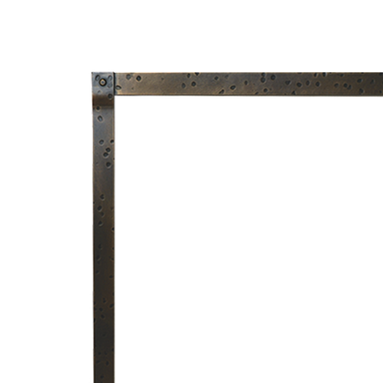 Empire Hearth 30" Oil-Rubbed Bronze Forged Iron Frame  DFF30FBZT