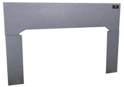 Breckwell Black Surround Panel (48”W x 32”H) SA24LF