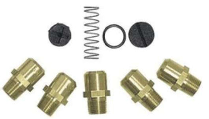 Empire Hearth Propane to Natural Gas Intermittent Pilot Conversion Kit - IP 36726