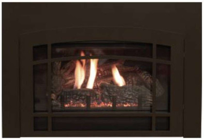 Empire Comfort Systems Lancaster Small Bronze Front DVF20HBZ