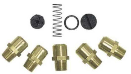 Empire Hearth Propane to Natural Gas Intermittent Pilot Conversion Kit - IP 31059