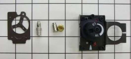 Empire Hearth NG to LP Hi/Lo Remote Valve Conversion for Vented Burner 30 - CKV120
