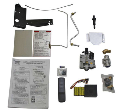 Empire Comfort Systems Propane Valve Kits Conversion for Match Lit Burner VKHLHP