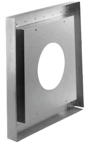 Empire Hearth 4x6 5/8" 36" Vinyl Siding Standoff SD46DVAVSS