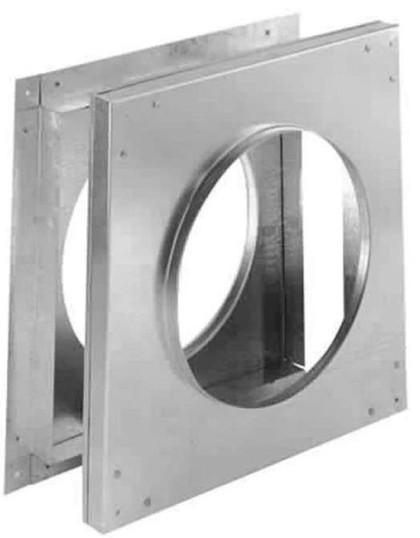 Empire Hearth 4x6 5/8" 36" Wall Firestop SD46DVAWFS