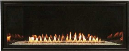 Empire Hearth Black Porcelain Liner with Burner Cover VBP36LKR