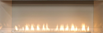 Empire Comfort Systems White Porcelain Liner with Burner Cover VBP36LWR