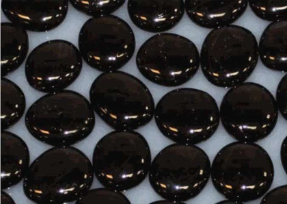 Empire Hearth 1" Onyx Droplets (1sq. ft.) DG1NXS