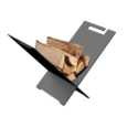 SBI Equiss Freestanding Log Holder AC02350