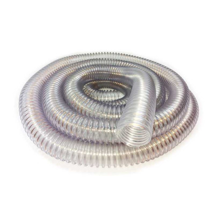 SBI 2" X 25' Anti-Static Flex Hose AC01465