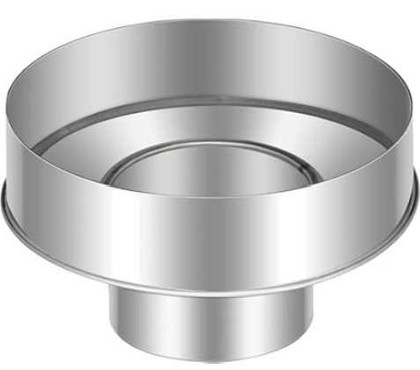 DuaVent 6” X 3” Increaser/Reducer IR63-R