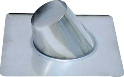 Duravent 4" - 6-5/8" Flashing - 7/12-12/12 Pitch 46DVA-F12