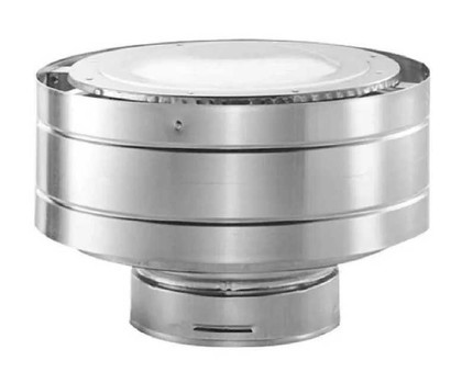 Duravent 5/8" Low Profile Termination Cap 58DVA-VC