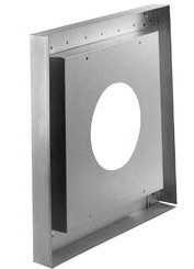 Duravent 5/8" Vinyl Siding Standoff (Sized for 58DVA-HC) 58DVA-VSS
