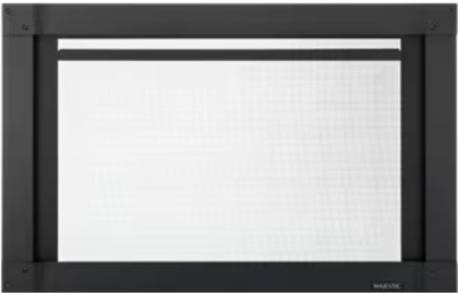 HHT Black Mission Full View screen front MFV-TRI35-BK