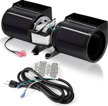 HHT Fan kit 160 CFM (includes rheostat and temperature sensor) GFK-160A