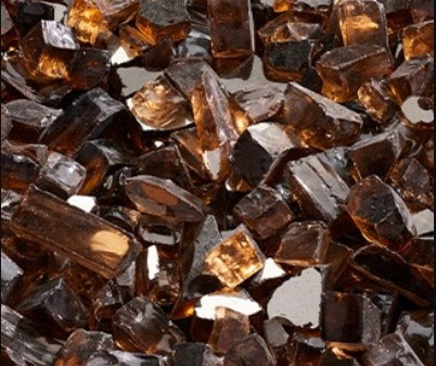 HHT Copper Embers Glass Media (5lbs) MEDIA-CP