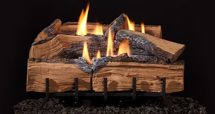 HHT 24" Mezmer Split Log Set MZMRSP-24