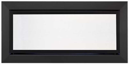 HHT Black Picture frame front PFF-36-BK-C