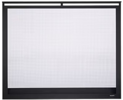 HHT Black Ventura overlap front VENTURA36BK