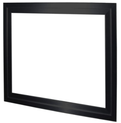 HHT Black 4 Sided Trim Kit 750-TRIM4-BK-B