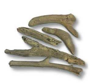 HHT Driftwood log set DRTWOOD-JADE