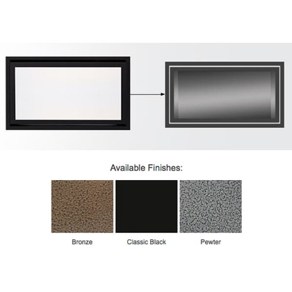 HHT Pewter Clean Face Trim CFTF-42-PT