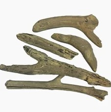 HHT Driftwood Log set (requires CKRUBY30 or CKRUBY35 with media installed) DWLG-MI-MAJ