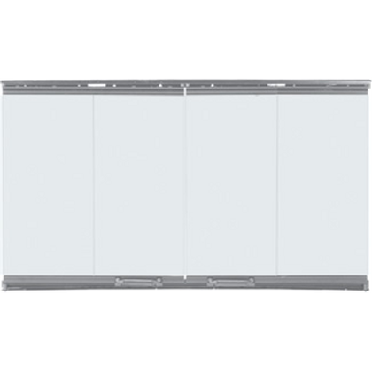 HHT 42" Bi-fold glass doors ODVGF-42
