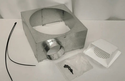 HHT Chimney air kit CAK8A