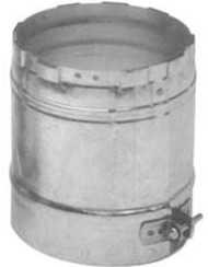 DuraVent 6" B-Vent 1/4" Male Universal Adapter 6BVAM