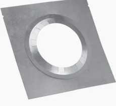 DuraVent 6"B-Vent Round Quick Grip Firestop/Support UL 6BVFSPU