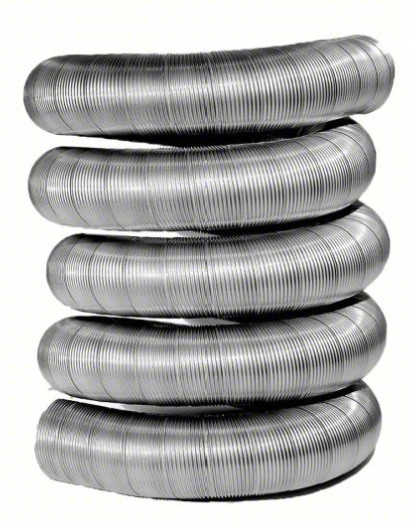 Duravent 4” x 25’ Aluminum Liner Only 4DFA-25