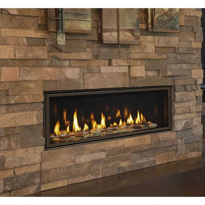 Majestic Products 36" Echelon II Direct Vent Natural Gas Linear Fireplace ECHEL36IN-C