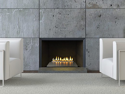 Empire Hearth 18" Loft Vent-Free 10K Millivolt Contemporary Burner with Wall Switch VFRL1810N
