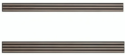Empire 24" Hammered Pewter Louvers Slats VPL24HP