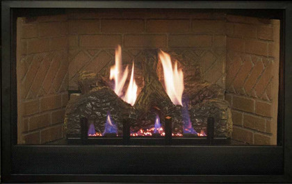 Empire Hearth Medium Innsbrook Vent Free Fireplace Insert VFPC28IN