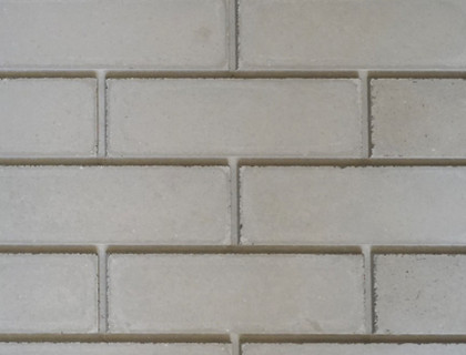 Empire 54" Gray Traditional Brick Set WBL54TGR