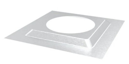 Empire Hearth Firestop Assembly 14" Diameter WB14VFS