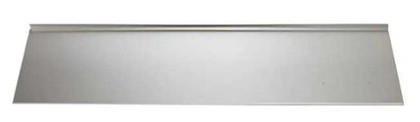 Empire Hearth Drain Tray, 48/60 Linear, Stainless Steel DT48LSS