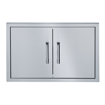 Broilmaster Double Doors, 34-in. W x 22- in. H BSAD3422D