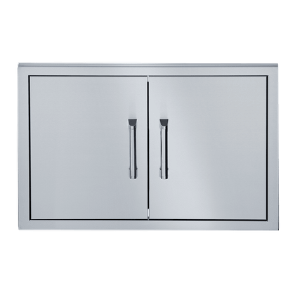 Broilmaster Double Doors, 34-in. W x 22- in. H BSAD3422D