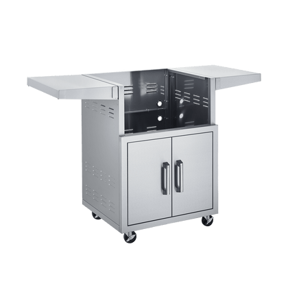 Broilmaster 26-Inch Stainless Cart BSACT26