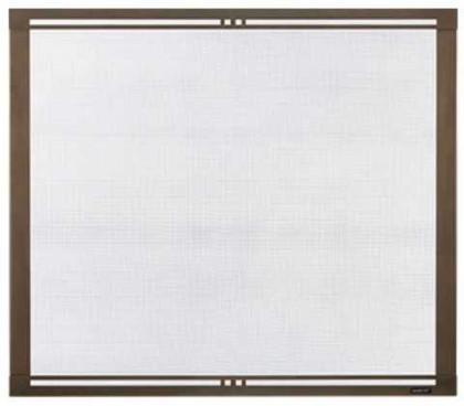 HHT New Bronze Front Firescreen FSMQ42NB